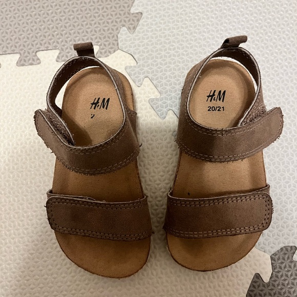 H&M Toddler Sandals Size 5.5 - Picture 3 of 7